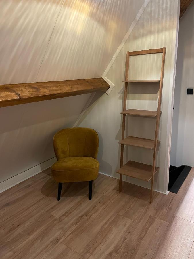 De Heerlykheid Wemeldinge, Vlak Bij Strand En Bos, Ruime Vakantiewoning Met Eigen Patio In De Karakteristieke Dorpsstraat Eksteriør bilde